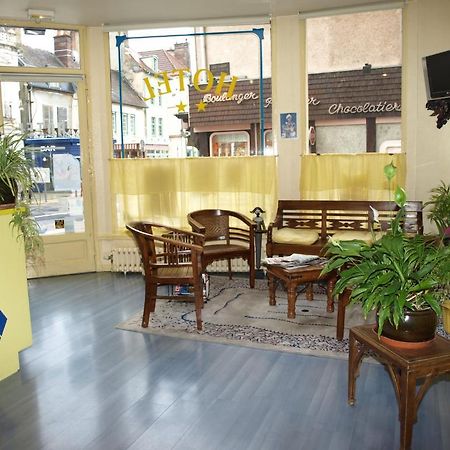 Hotel Arlequin トロワ エクステリア 写真