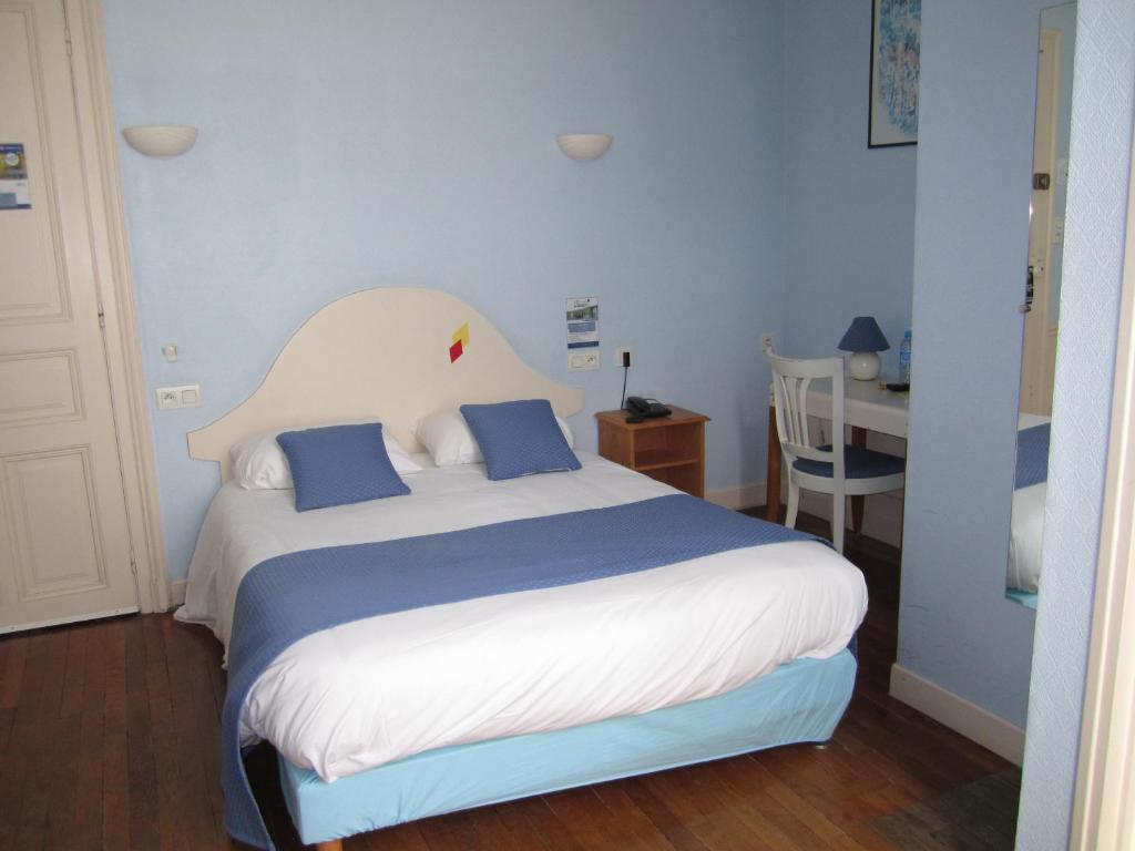 Hotel Arlequin トロワ 部屋 写真