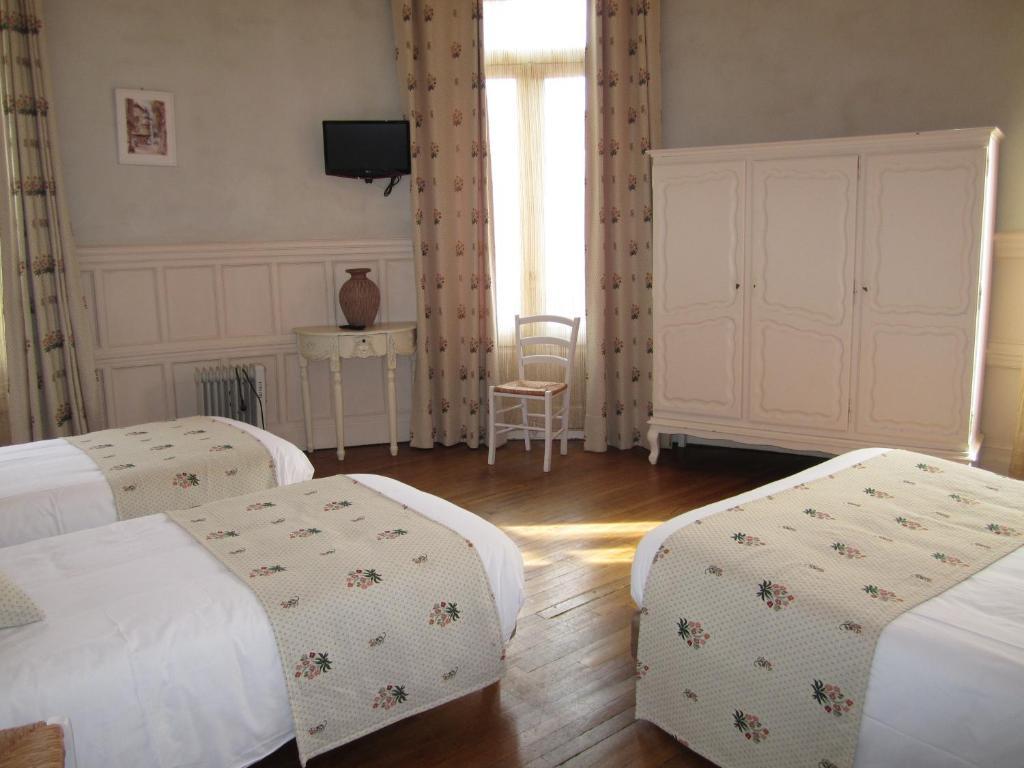 Hotel Arlequin トロワ 部屋 写真