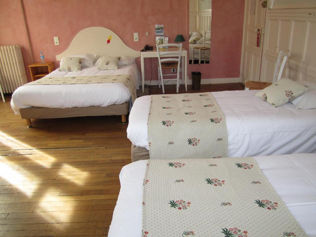 Hotel Arlequin トロワ 部屋 写真