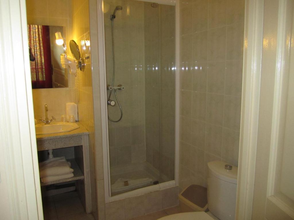 Hotel Arlequin トロワ 部屋 写真