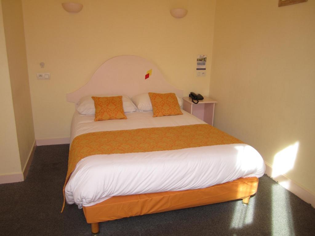 Hotel Arlequin トロワ 部屋 写真