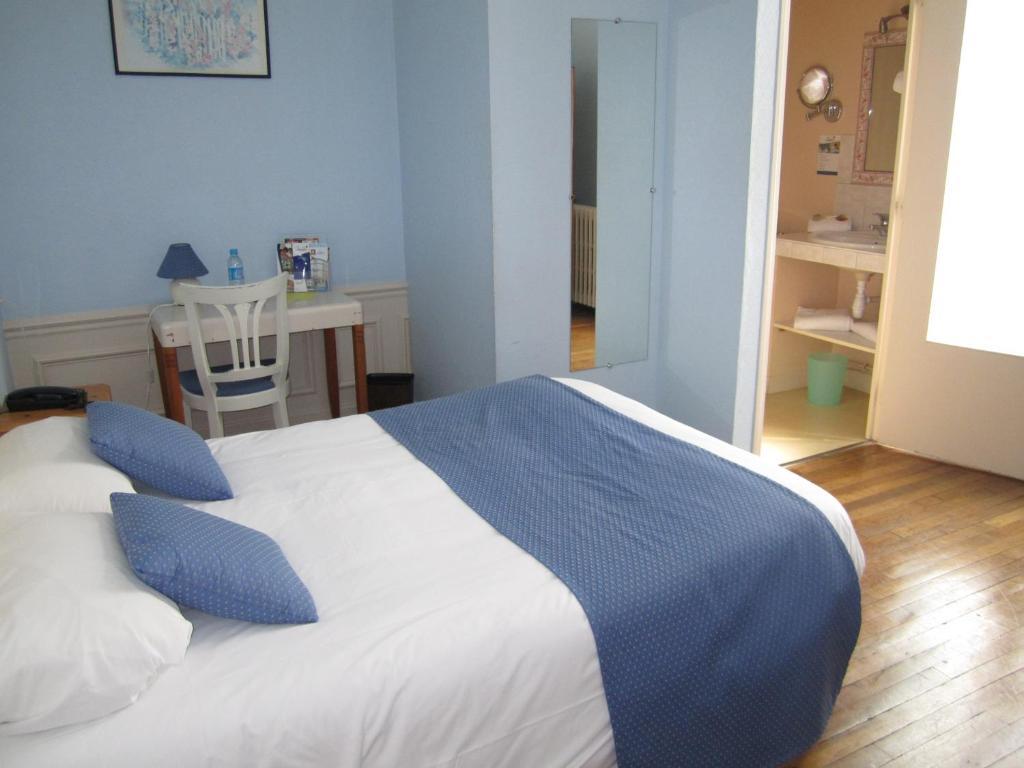 Hotel Arlequin トロワ 部屋 写真