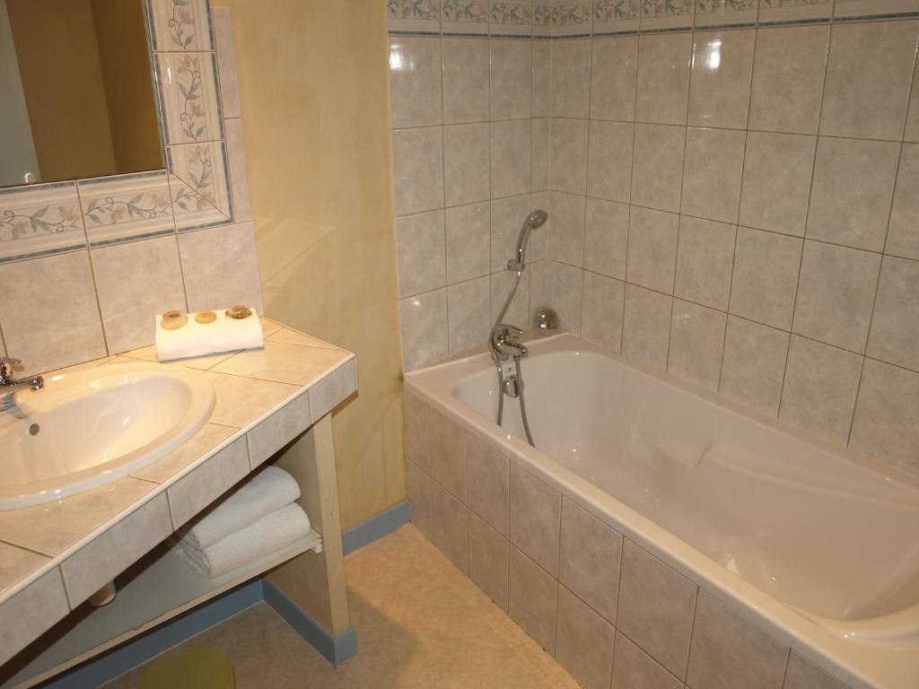 Hotel Arlequin トロワ 部屋 写真