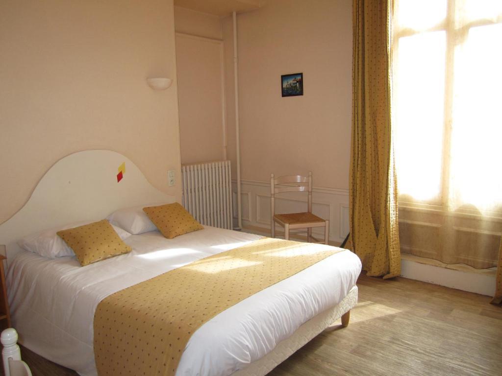 Hotel Arlequin トロワ 部屋 写真