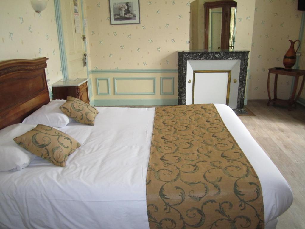 Hotel Arlequin トロワ 部屋 写真
