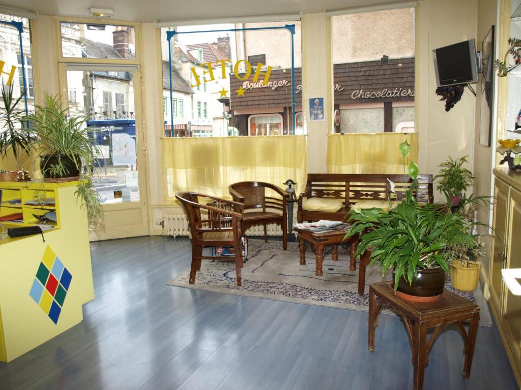 Hotel Arlequin トロワ エクステリア 写真