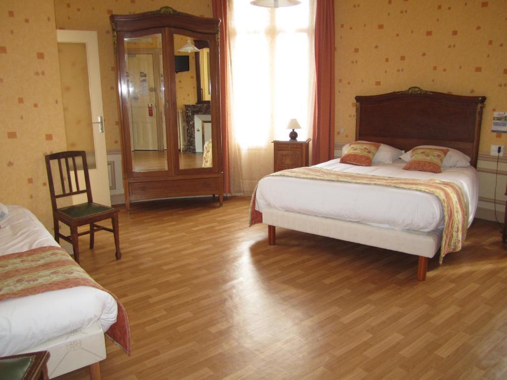 Hotel Arlequin トロワ エクステリア 写真