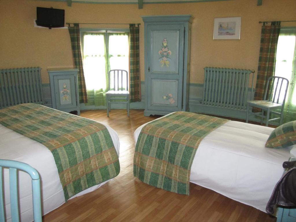 Hotel Arlequin トロワ エクステリア 写真